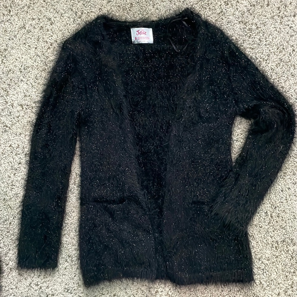 Shimmery Sweater